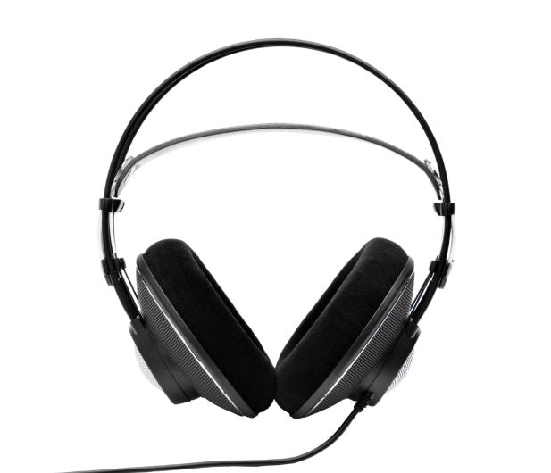 AKG K612PRO Czarne - 258829 - zdjęcie 7